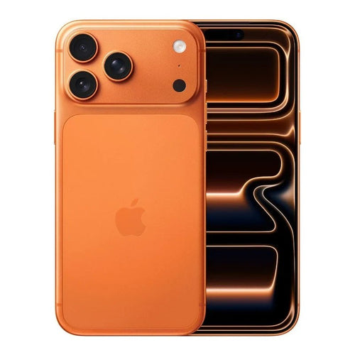 Apple iPhone 17 Pro Max 256GB Cosmic Orange – Good Pre-owned