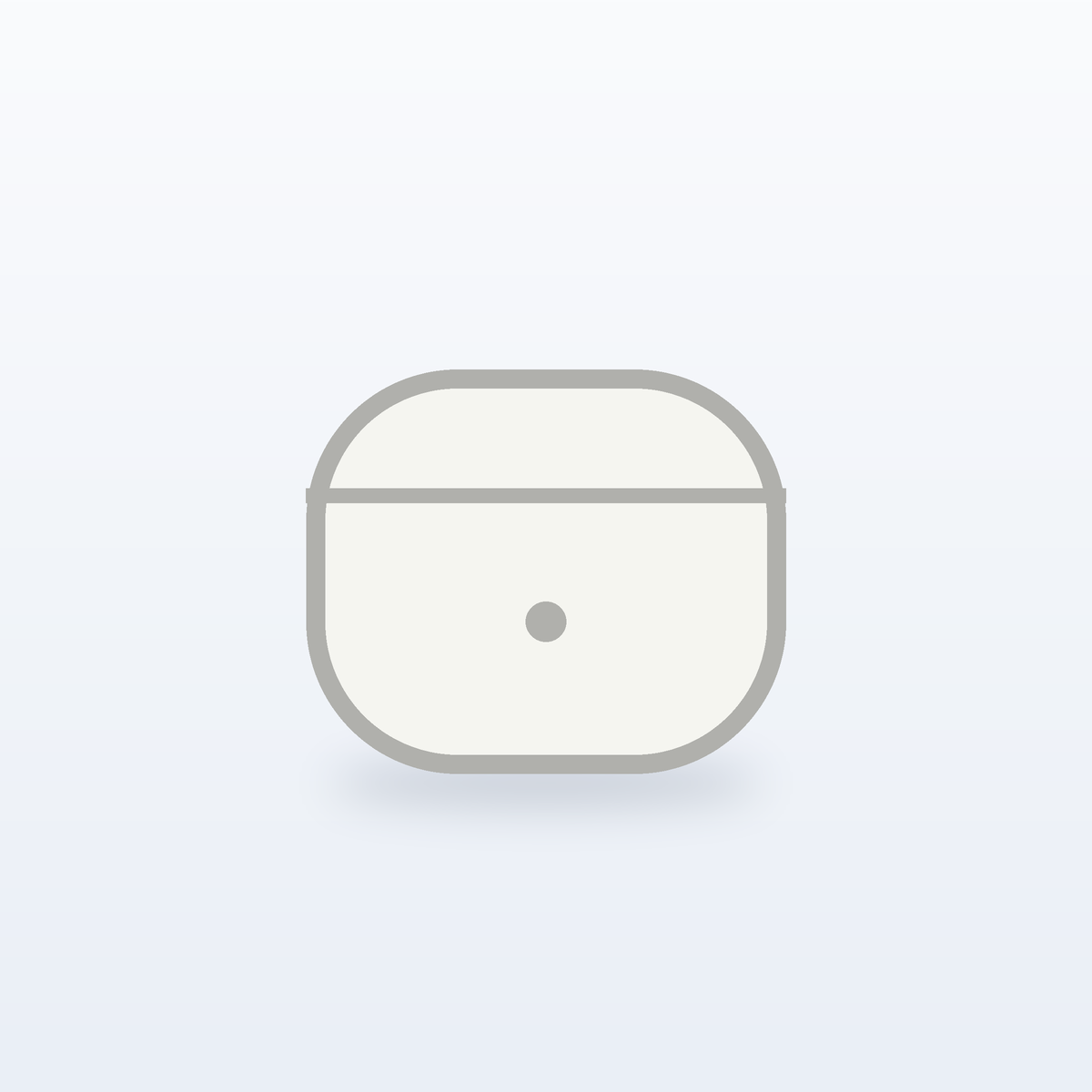AirPods 5 White (illustration)