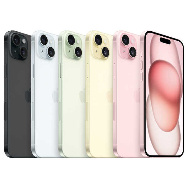iPhone 15 Plus