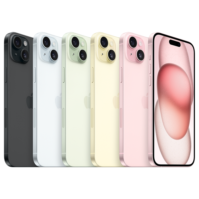 iPhone 15 Plus
