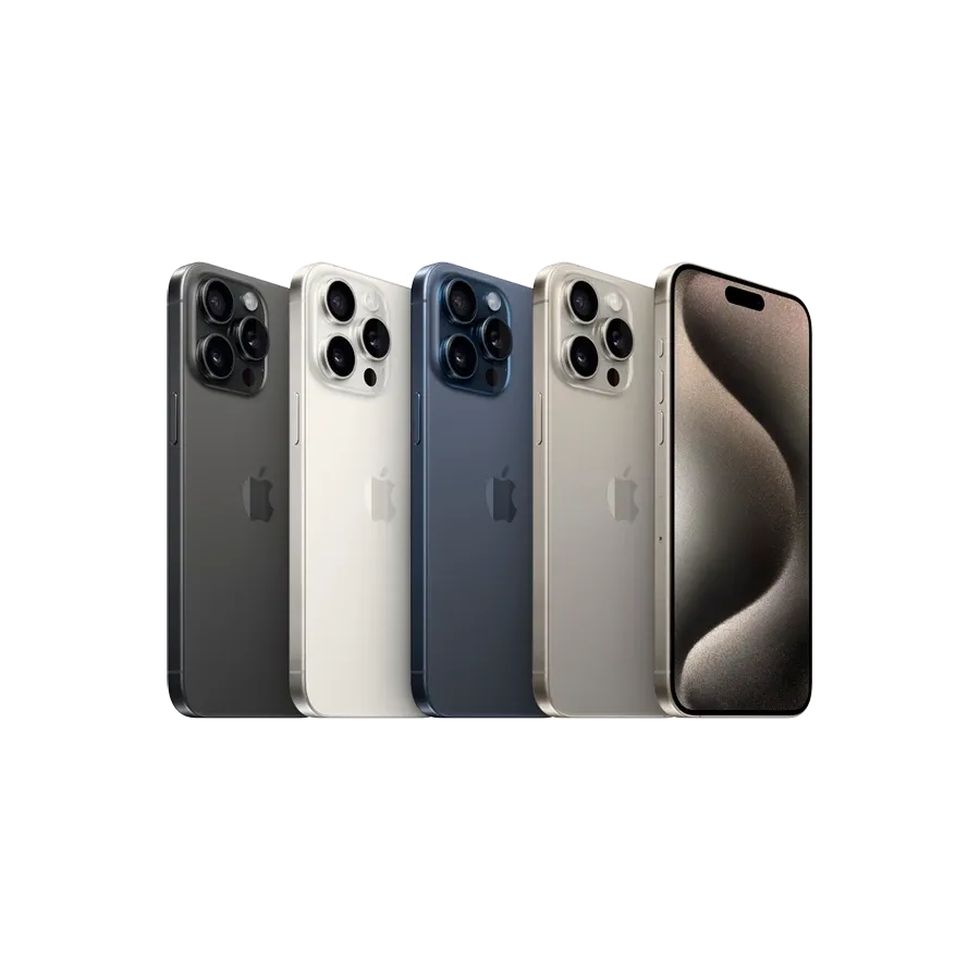 iPhone 15 Pro Max