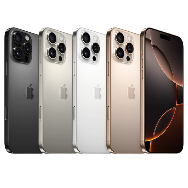 iPhone 16 Pro