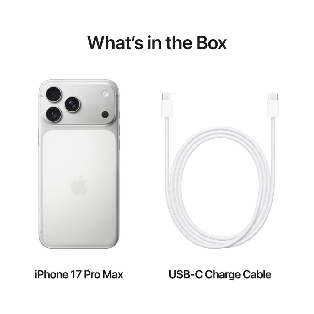 iPhone 17 Pro Max