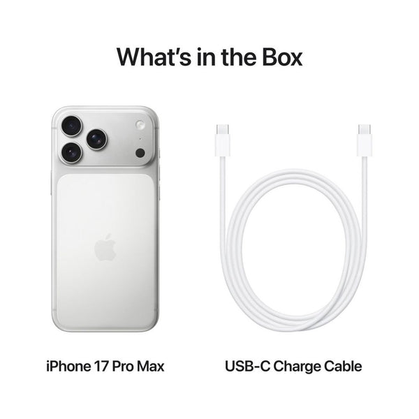 iPhone 17 Pro Max