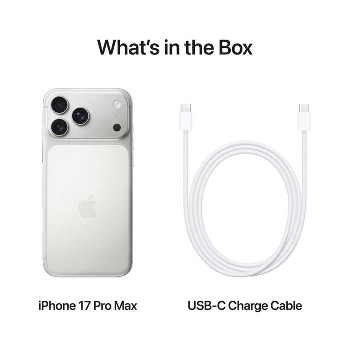 iPhone 17 Pro Max