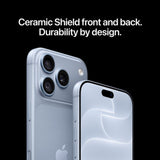 iPhone 18 Pro Max Glacier Blue
