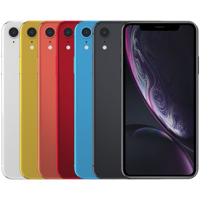 iPhone XR