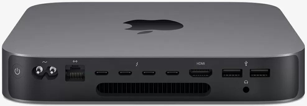 Mac mini (Intel, 2018)