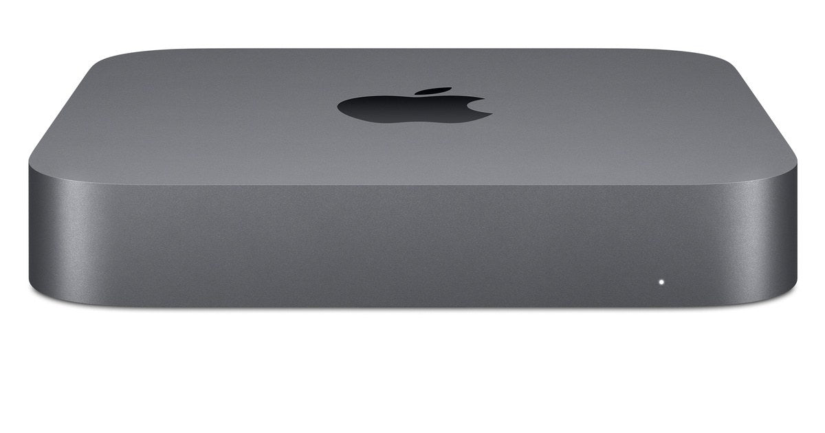 Mac mini (Intel, 2018)
