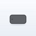 Mac mini (Intel, 2018) Space Gray (illustration)