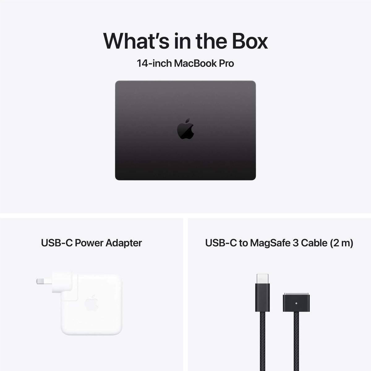 MacBook Pro 14-inch (M4)