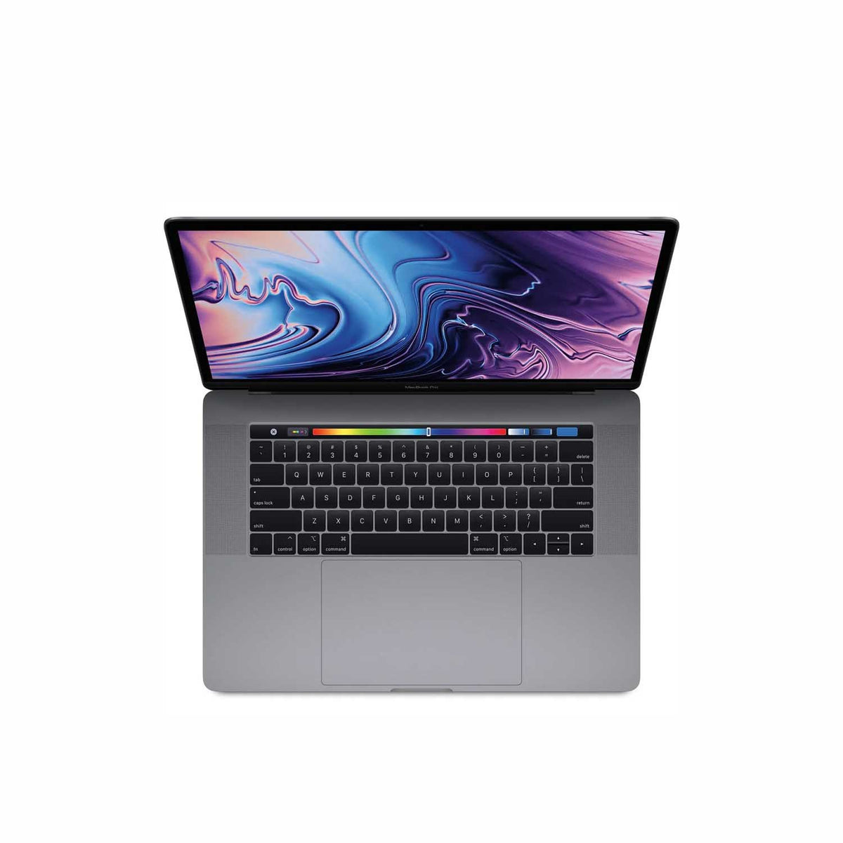 MacBook Pro 15-inch (Intel, 2016-2019)