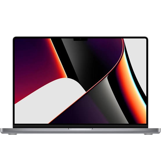 MacBook Pro 16-inch (M1 Pro) Space Gray