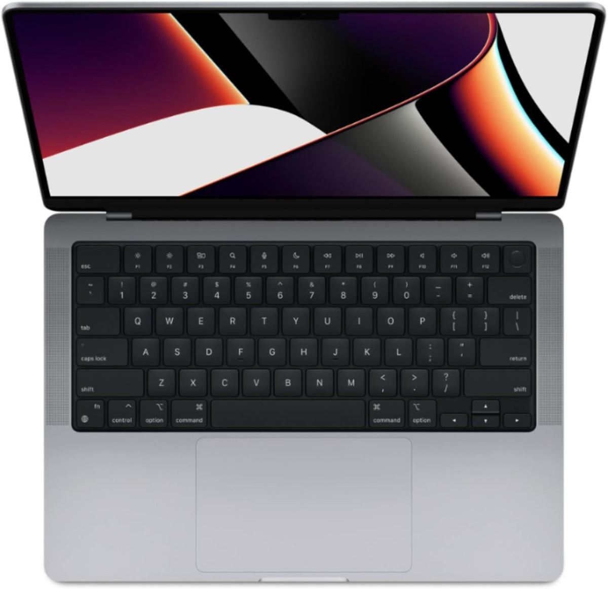 MacBook Pro 16-inch (M1 Pro)